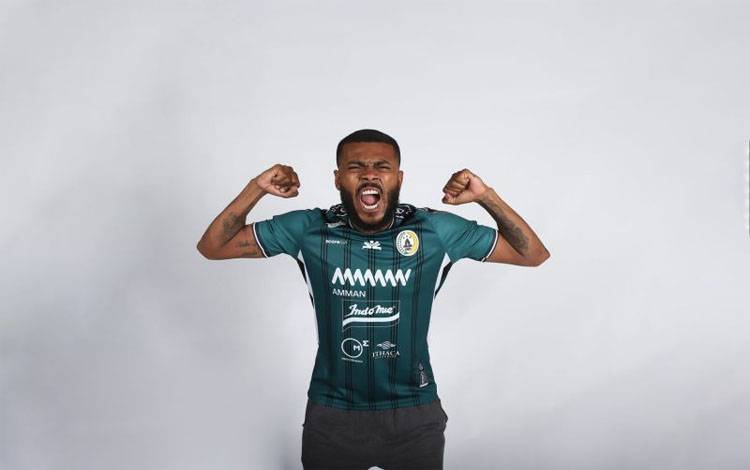 Marcelo Cirino Tak Berpikir Dua Kali untuk Gabung PSS Sleman
