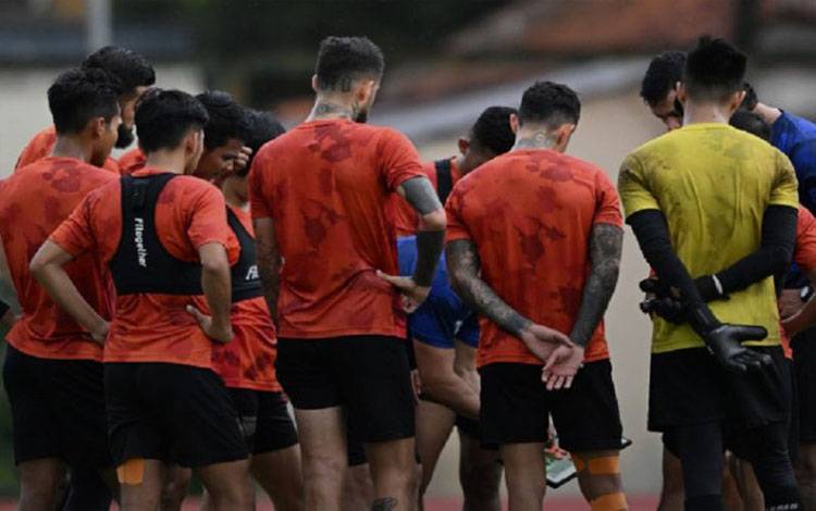 Borneo FC Telan Kekalahan Telak 0-4 saat Dijamu Buriram United