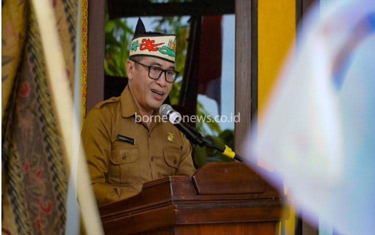 Generasi Muda Palangka Raya Diajak Lestarikan Ritual Mamapas Lewu