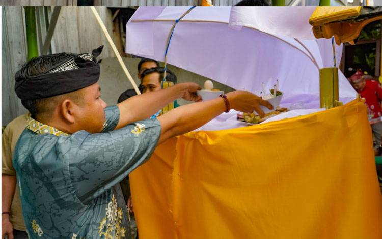 Jaga Warisan Budaya Dayak di Tengah Arus Globalisasi