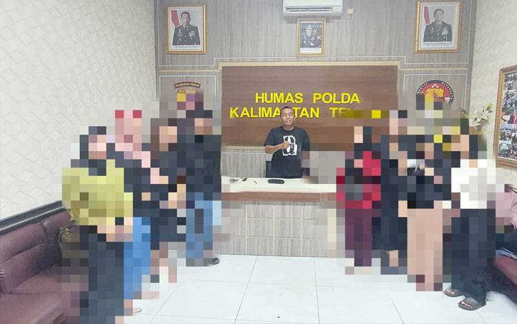 Konflik Mantan Karyawan dan Pemilik Resto Berakhir Damai Usai Dimediasi Polda Kalteng