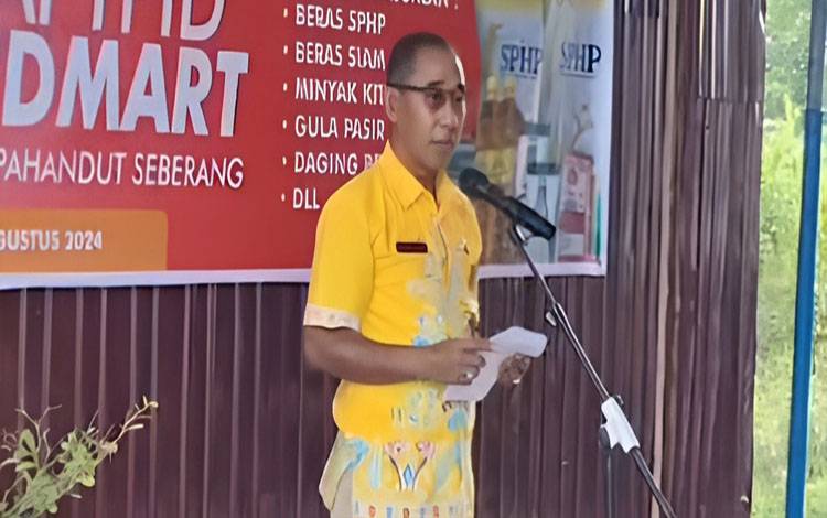Dinas Perdagangan Palangka Raya Dorong Pelaku UMKM Miliki NIB