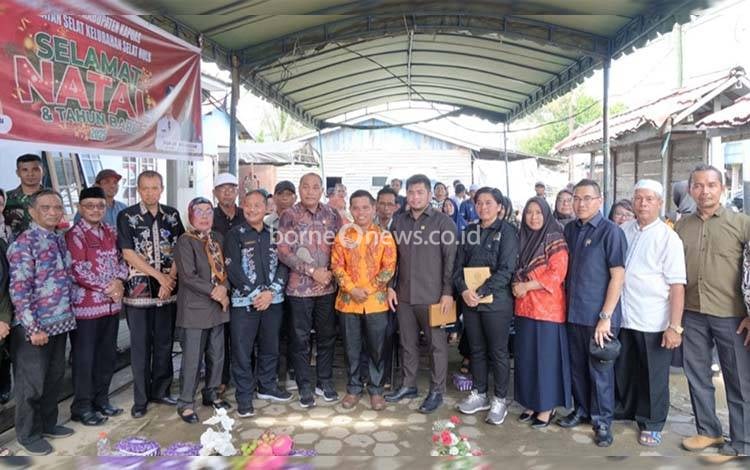 Anggota DPRD Kapuas Hadiri Musrenbang Kelurahan Selat Hulu