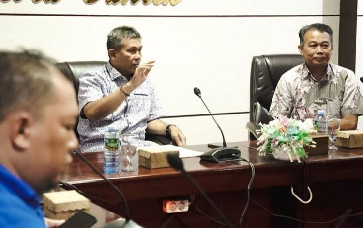 Pj Wali Kota Ingatkan Sinergi Antar Instansi Penyelesaian Masalah Pertanahan