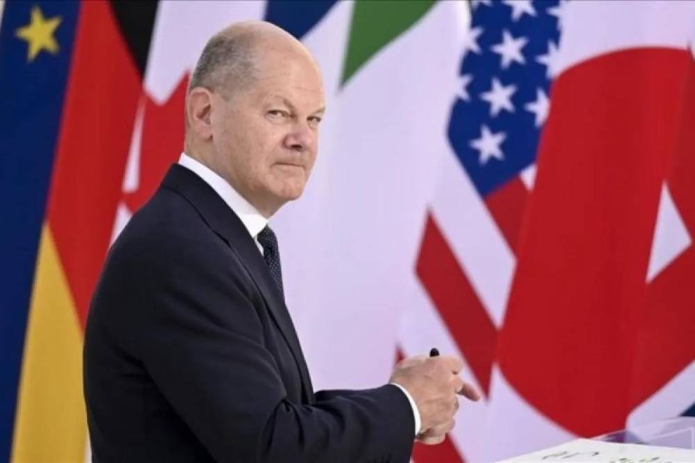 Jerman Tolak Seruan Trump Naikkan Anggaran NATO ke 5 Persen dari PDB