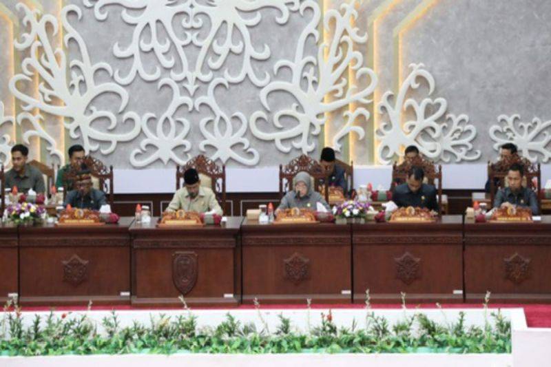 Kalteng Prioritaskan Rampungkan Empat Perda Perlindungan Masyarakat