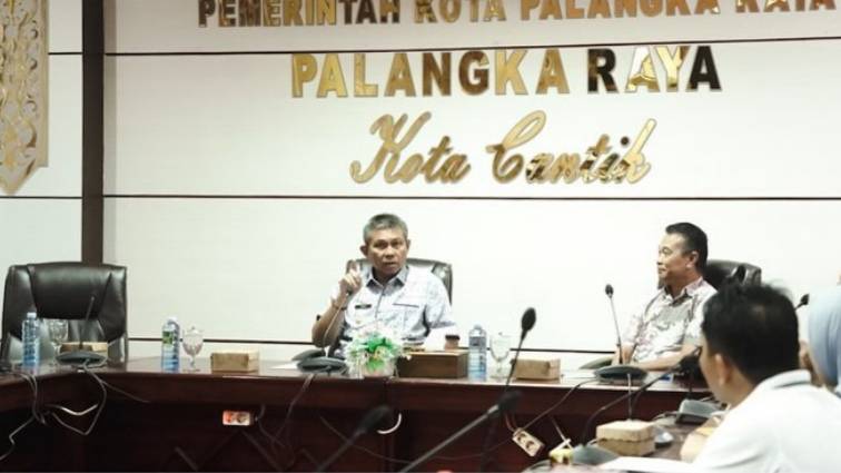 Pj Wali Kota Minta Camat dan Lurah Optimalkan Sosialisasi Sertifikat Tanah