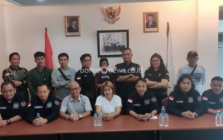 Amelia Santy Desak Disdik Kalteng Ambil Langkah Kongkrit soal Kepsek SMAN Lakukan Pelecehan