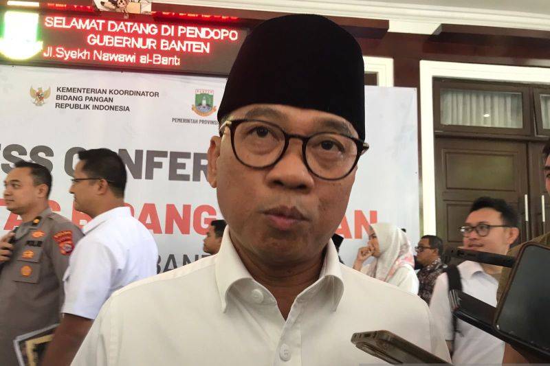 Mendes PDT Bantah Terlibat Menangkan Istri di Pilkada Serang