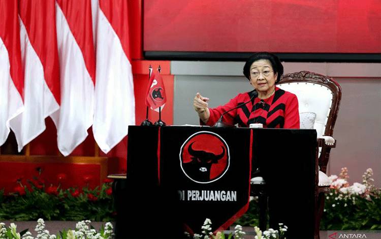 Megawati Singgung Potensi Imperialisme Oleh Anak Bangsa
