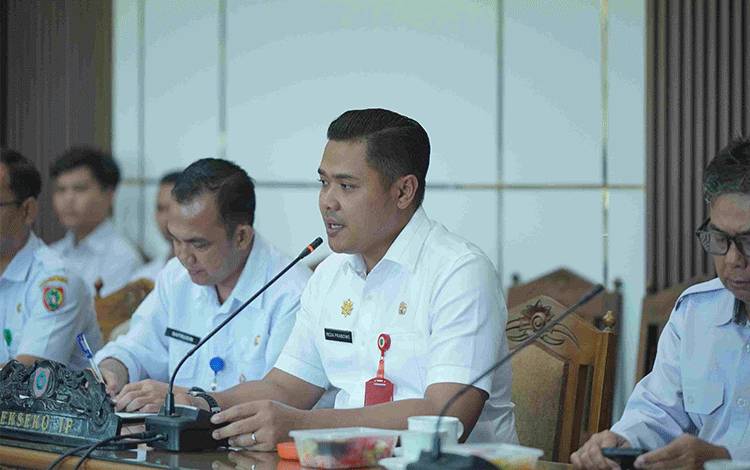 Kalteng Transformasi Pendidikan Digital