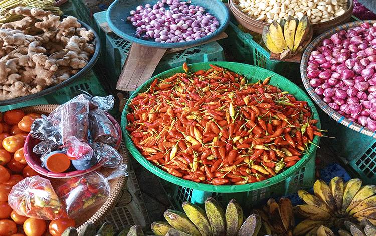 Cabai Rawit Merah di Kobar Tembus 110 Ribu Per Kilogram