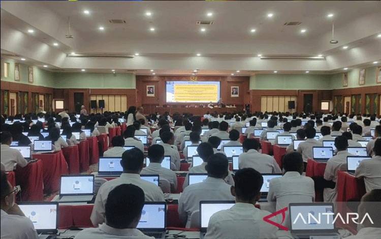 BKN Perpanjang Pendaftaran Seleksi PPPK Non-ASN hingga 15 Januari