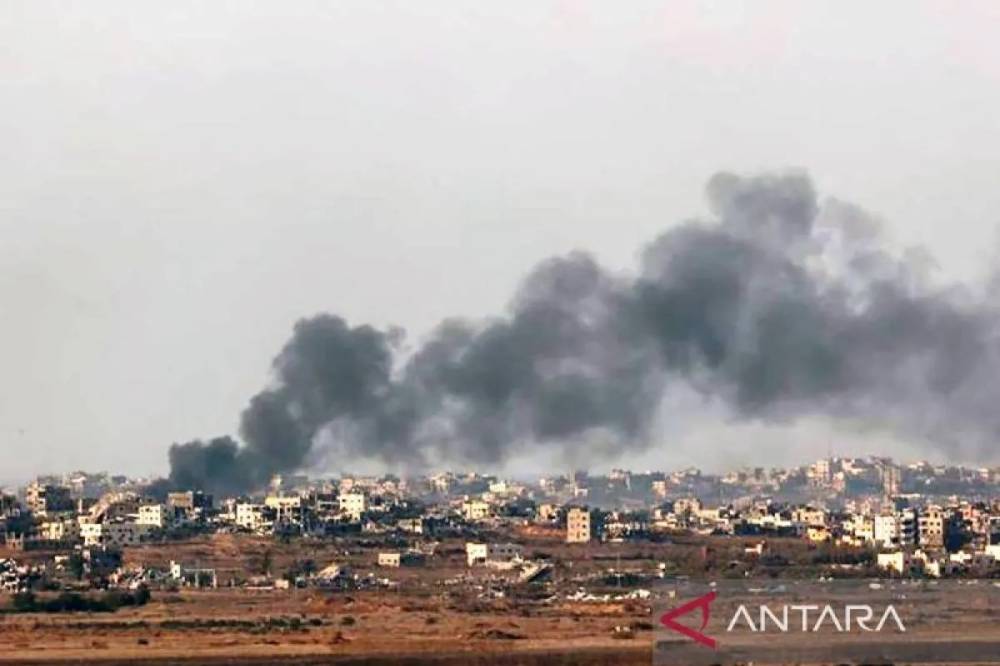 Jalur Gaza Alami Gangguan Telekomunikasi Akibat Kelangkaan Bahan Bakar