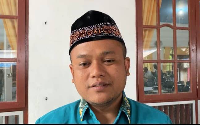 Ketua DPRD Barito Timur Dorong NU Perkuat Peran dalam Pembangunan Daerah