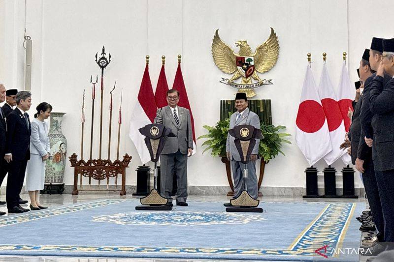 PM Jepang Dukung Indonesia Jadi Anggota Penuh OECD