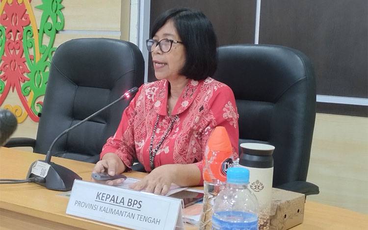 Subsektor Peternakan Alami Kenaikan Nilai Tukar Petani Ternak di Kalteng