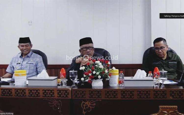Kalteng Tunggu Kejelasan Juknis Program Makan Bergizi Gratis