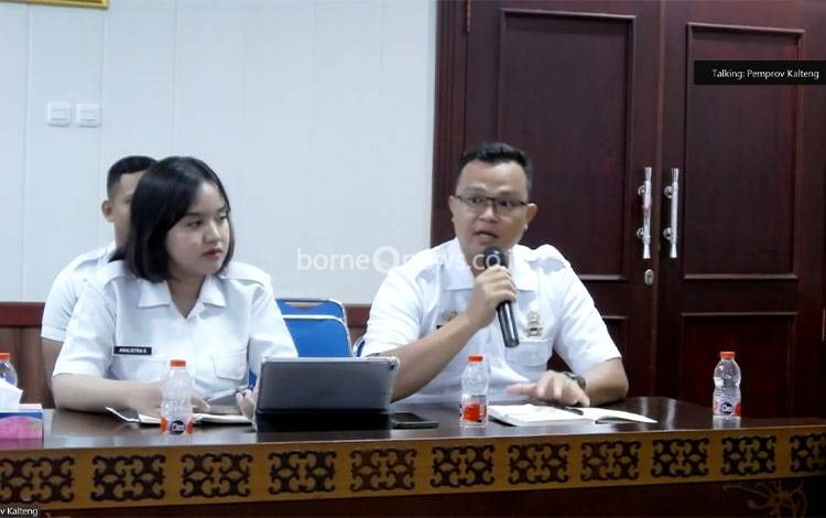Program Makan Bergizi Gratis di Kalteng Terkendala Alat dan Regulasi