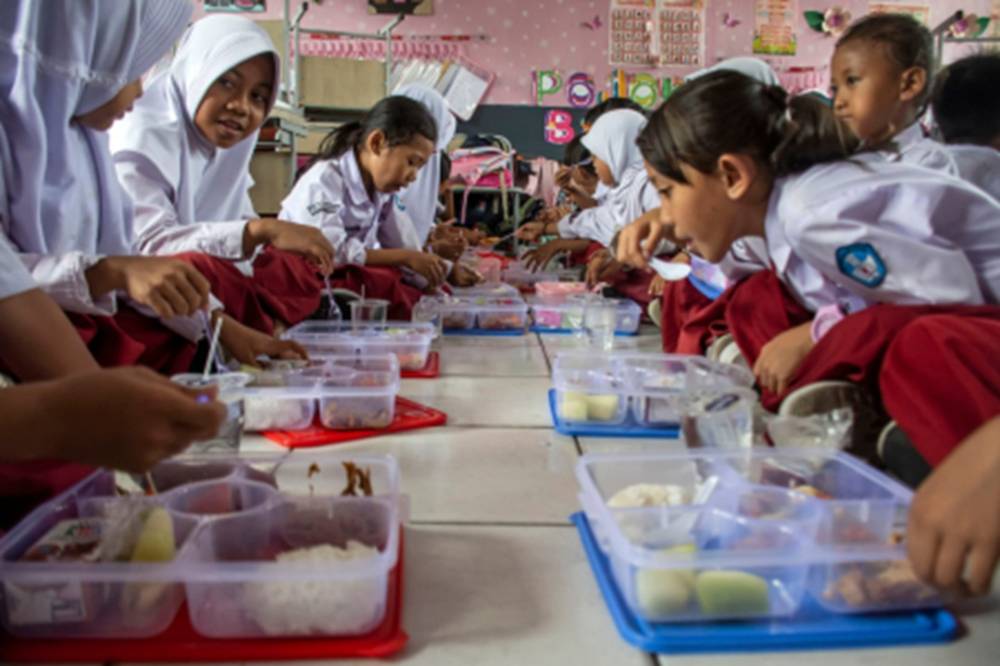 Enam Lokasi di Kalteng Jadi Prioritas Program Makan Bergizi