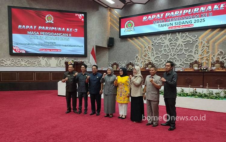 Komisi IV DPRD Kalteng Harap Pembangunan Sesuai Hasil Reses dan Musrenbang