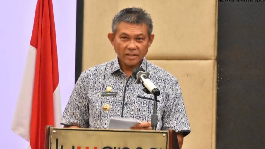 Pj Wali Kota Palangka Raya Ingatkan Pentingnya Sertifikat Tanah untuk Cegah Konflik