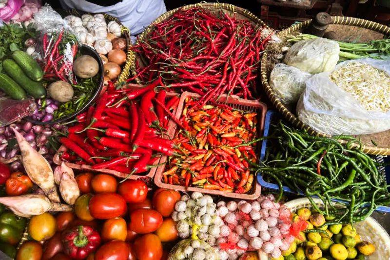 Beras dan Cabai Berfluktuasi, Berikut Rincian Harga Komoditas di Kobar per 22 Mei 2025