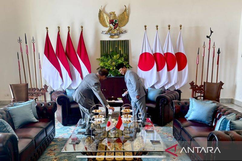 Jepang Dukung Program Swasembada Energi Prabowo Lewat Kerangka AZEC