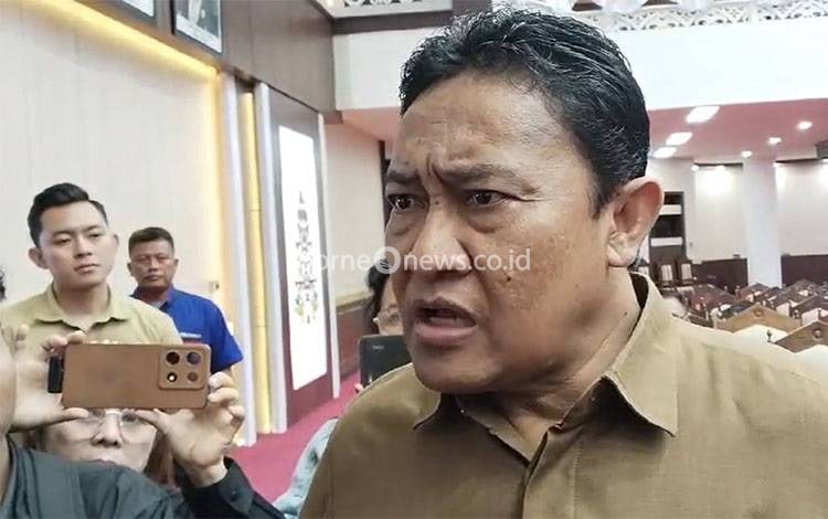Wakil Gubernur Kalimantan Tengah (Kalteng), Edy Pratowo. (FOTO: IST)