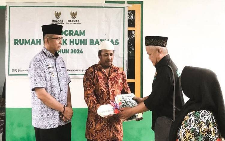Rumah Layak Huni Masuk Program Prioritas Pemko Palangka Raya