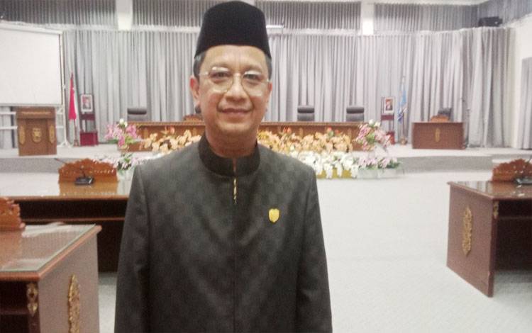 Taufik Nugraha: Asrama Mahasiswa di Jogjakarta adalah Investasi Masa Depan Generasi Muda Barito Utara