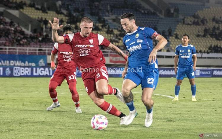 Persib Bandung Alihkan Fokus ke Pertandingan Selanjutnya