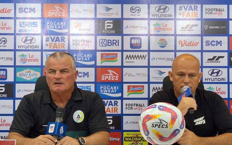 PSS Sleman Usung Misi Bangkit ketika Jamu Bali United