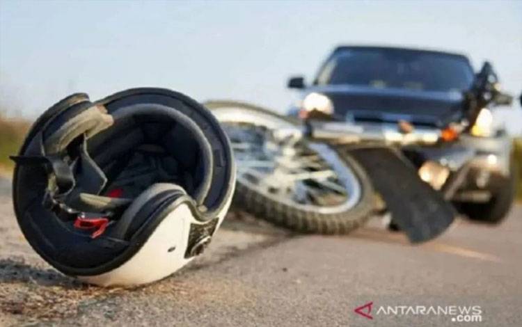 Setwapres: Kecelakaan Prado Berstiker Instansi Bukan Mobil Dinas Resmi