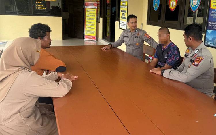Santri Hilang di Seruyan Hilir Timur Ditemukan Bersama Teman di Mess