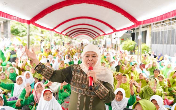 Kongres XVIII Muslimat NU Bakal Dihadiri Presiden Prabowo