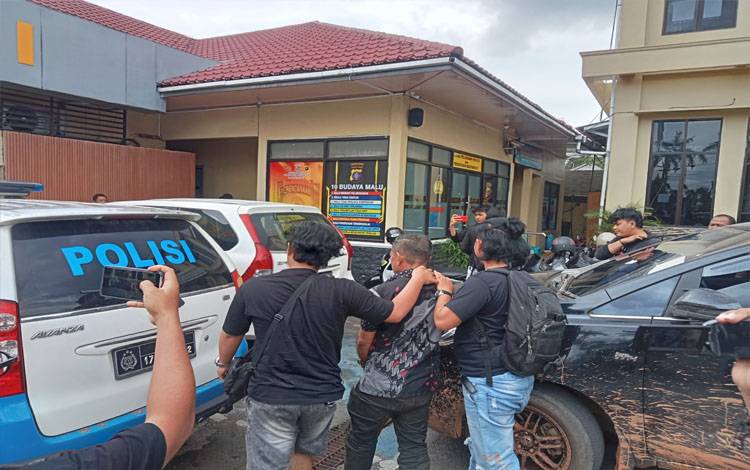 Polisi Tangkap Pelaku Pemerkosaan Anak SD di Sampit