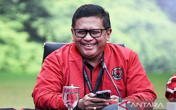 Hasto: Program Pengentasan Kemiskinan Presiden Senapas dengan PDIP