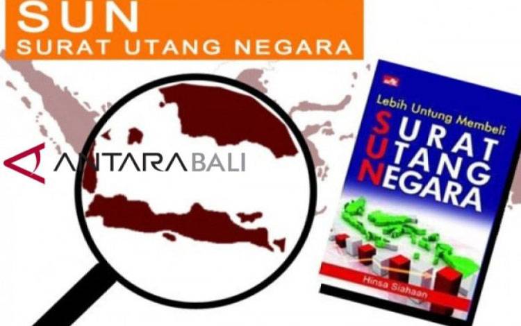 Pemerintah Terbitkan Surat Utang Dolar dan Euro Senilai Rp55,8 Triliun