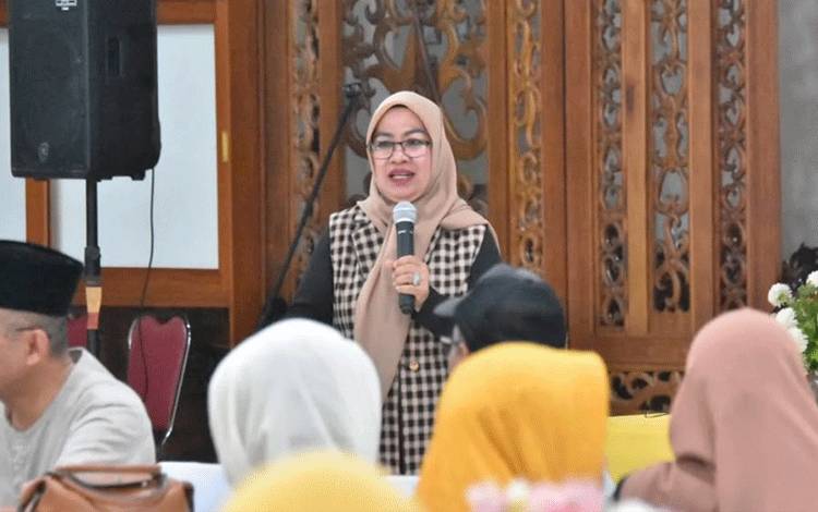 PWRI Palangka Raya Ambil Peran di 3 Sektor Optimalkan Pembangunan Daerah