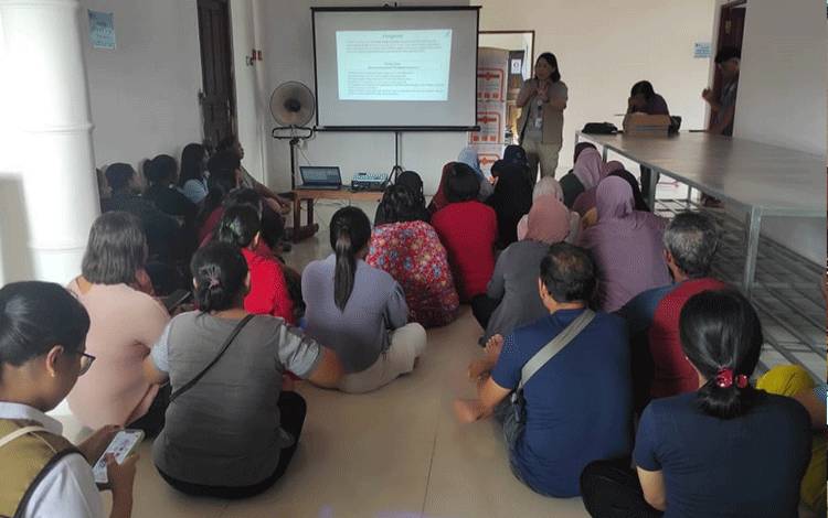 BBPOM Palangka Raya Awasi Keamanan Pangan Program Makan Bergizi Gratis di Kalteng