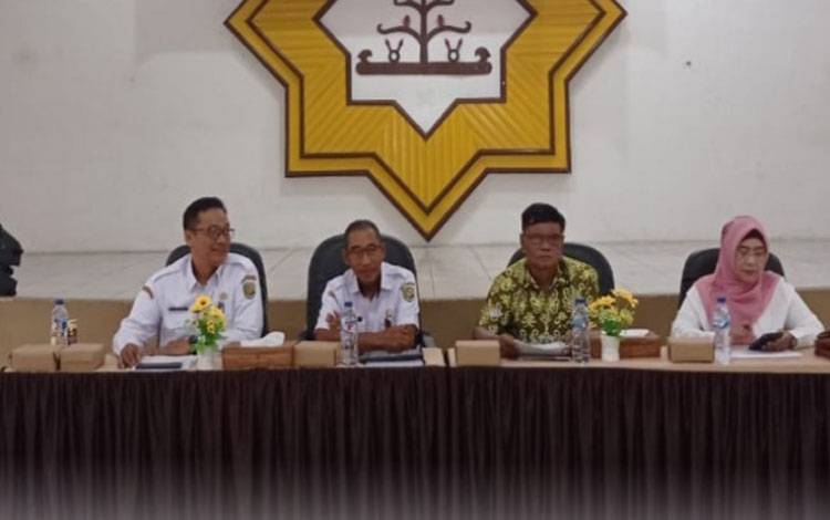 Awal 2025, Tiga Koperasi di Palangka Raya Tuntas RAT
