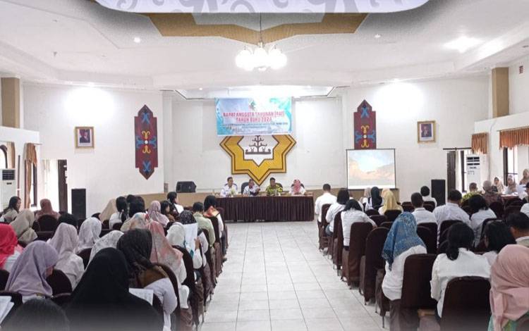 177 Koperasi di Palangka Raya Diimbau Segera Gelar Rapat Anggota Tahunan