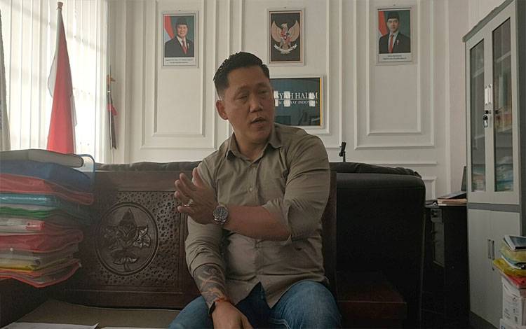 PPKHI Kalteng Ajak Bangun Generasi Sadar Hukum Sejak Dini
