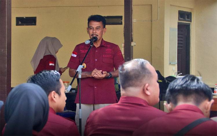 Kemenkumham Kalteng Perketat Pengawasan Pasca Kejadian di Rutan Palangka dan Lapas Sampit