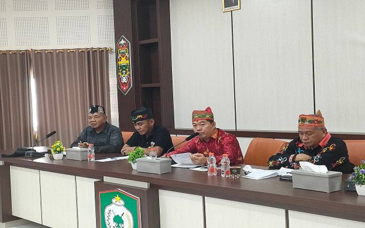 DAD Kotim Soroti Penanganan 2 Kasus Hukum yang Menghebohkan Masyarakat