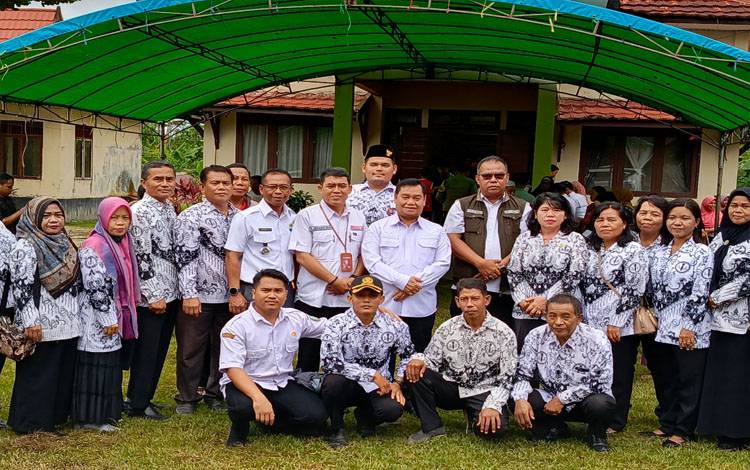 Disdik Kotim Perketat Pengawasan Penggunaan Rumah Dinas Guru