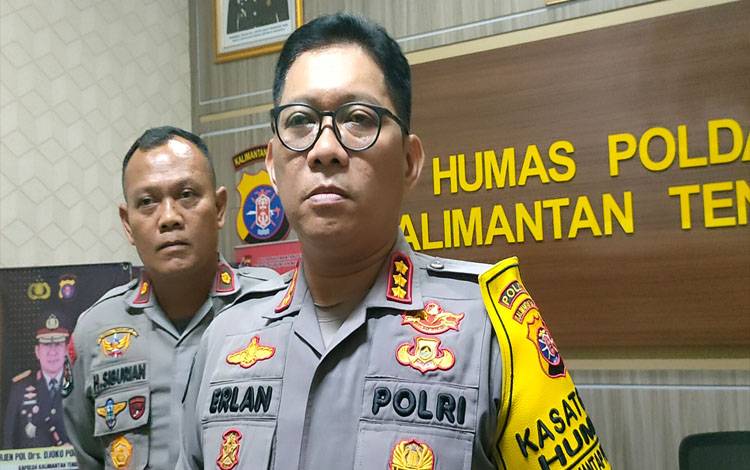 Penangkapan Pelaku Asusila Anak di Bawah Umur di Kotim, Ini Kata Polda Kalteng