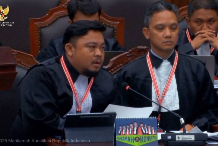 Kuasa Hukum Sanidin-Siyono Soroti Keterlibatan Kades, BPD dan PPS pada Pilkada Kotim di Sidang MK