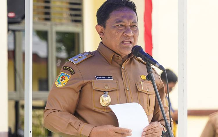 Wagub Kalteng Dorong Tindak Lanjut Rekomendasi LHP BPK